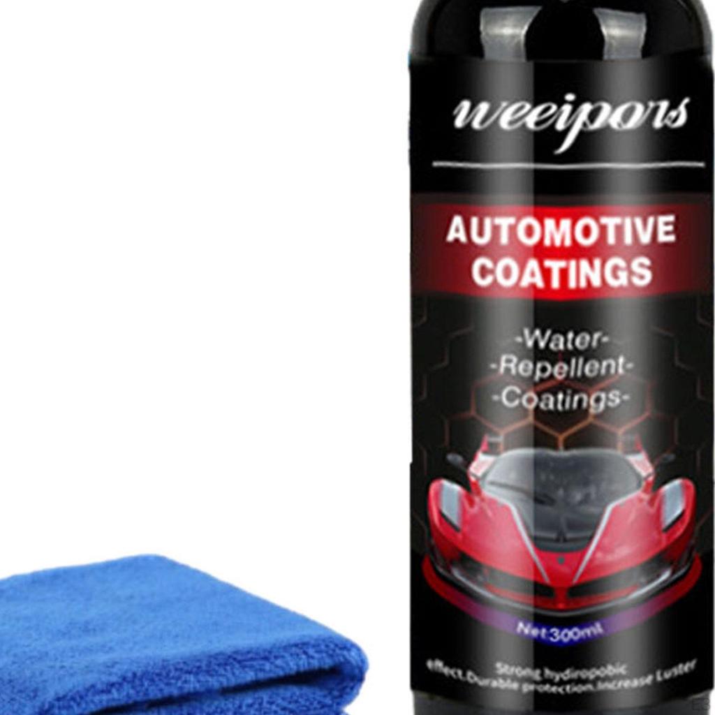 300 мл полироль для автомобиля Nano Spray многофункциональный компактный флакон для восстановления лакокрасочного покрытия автомобиля