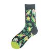 Unisex Divertidos Funny Socks Men Art Floar Dog Banana Pizza Chili Skarpetki Crew Socks Novelty Cotton Calcetines Mujer Sokken