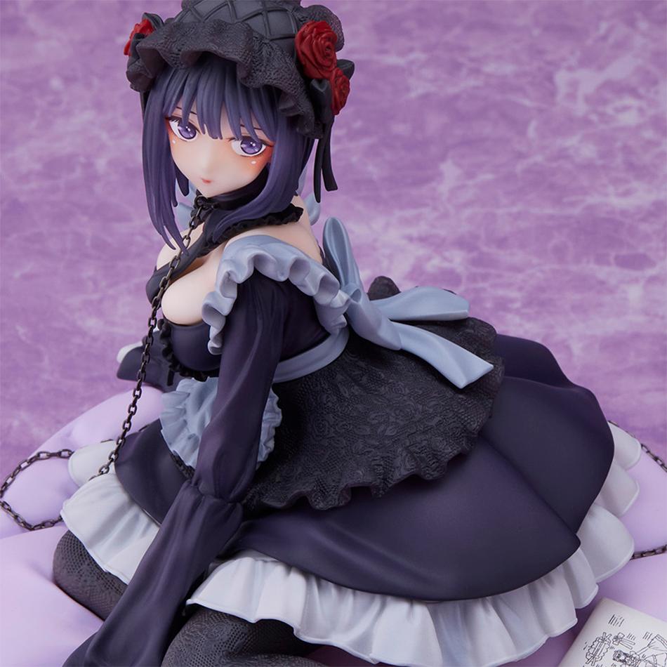 Мой нарядный кукловод Китагава Марин Костюм горничной Коллекционная фигурка Игрушка - Положение стоя Рождественский подарок