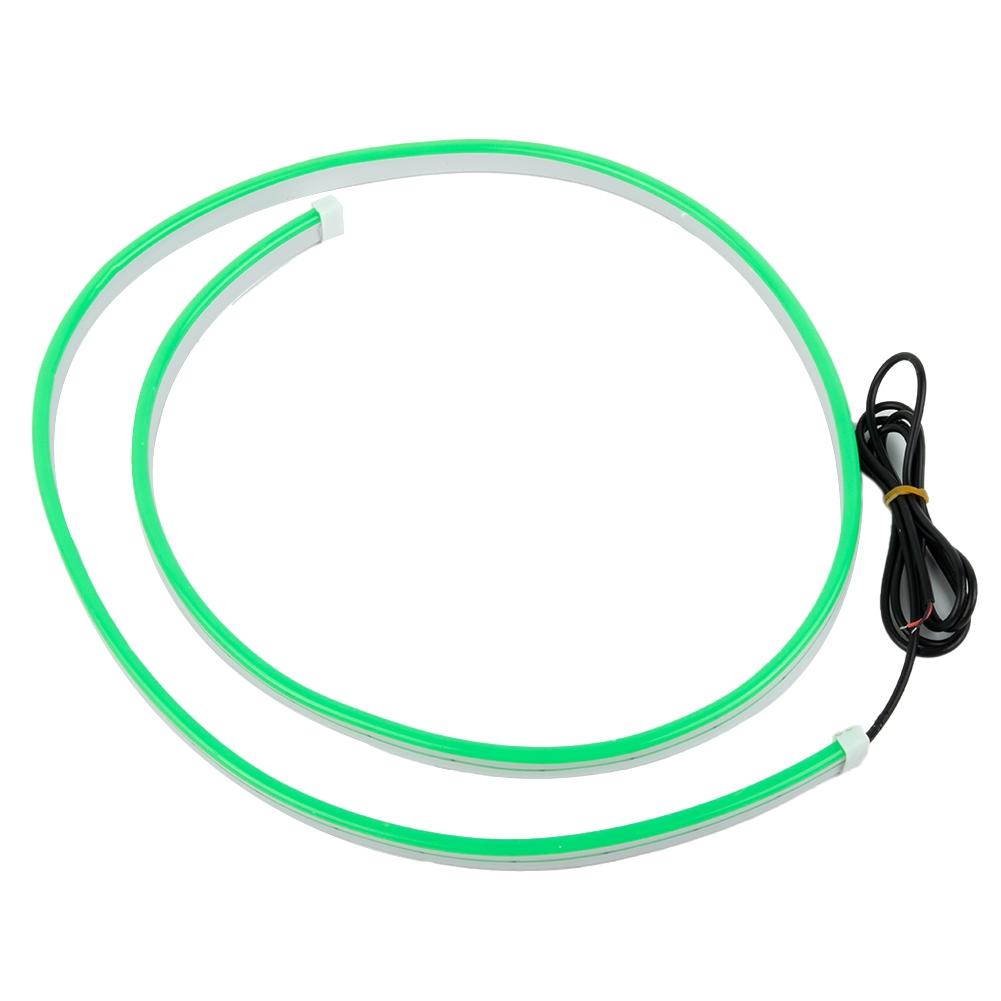 Сменная подсветка капота автомобиля водонепроницаемая 120 см аксессуары