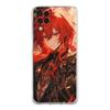 Case For Samsung A54 A52 A50 A70 A30 A40 A20S A20E A02S A12 A14 A22 A24 A42 A34 A32 5G A04s Cover Genshin Impact Genshin Zhongli