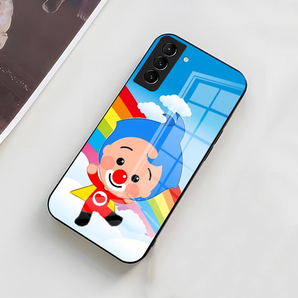 P-Plim P-Plim Phone Case For Samsung A56 A36 A26 A16 A15 A25 A35 A55 A14 A34 A24 A54 Glass Case