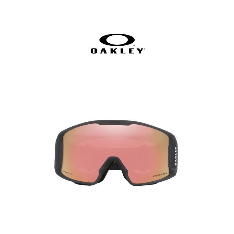Oakley Линейка Signature Su Yiming Горнолыжные очки Miner L
