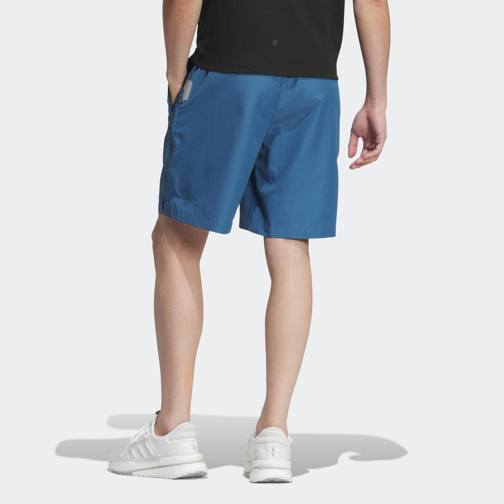 Adidas Tech Utility Woven Shorts Men Shorts Solid-Color Logo Sport IA8144