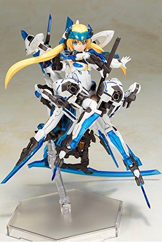 Kotobukiya Frame Arms Girl Хресвельгр=Атер, высотой примерно 150 мм, пластиковая модель без масштаба FG024R
