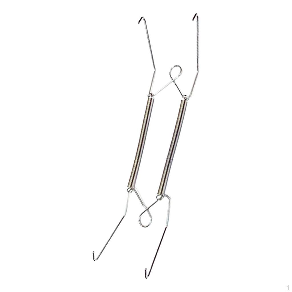 Декоративный кронштейн для крепления тарелок на стену - изящный дизайн подвесных тарелок