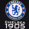 Chelsea FC Boys Fleece Full Zip Hoodie