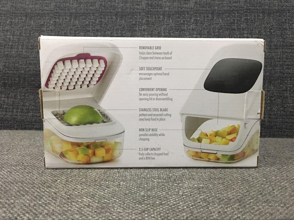 Multipurpose Dicer Chopper Cutter Fruit Vegetable Onion Potato Compact