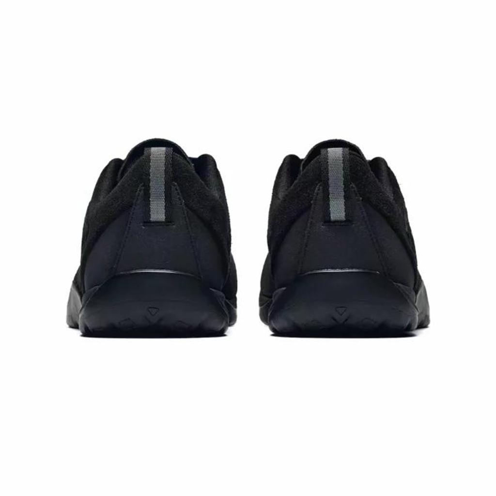 Men's Sneakers ANTA Champion Explore Mountains Outdoor Shoes Men's Low-top Black