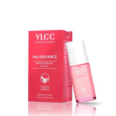 Pro Radiance Skin Brightening Serum 40ml Pack of 1 | Nourish, Rejuvenate, Even Skin Tone, Lighten Dark Spots