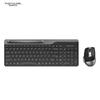 Беспроводной комбо-набор клавиатуры и мыши A4Tech FG2535