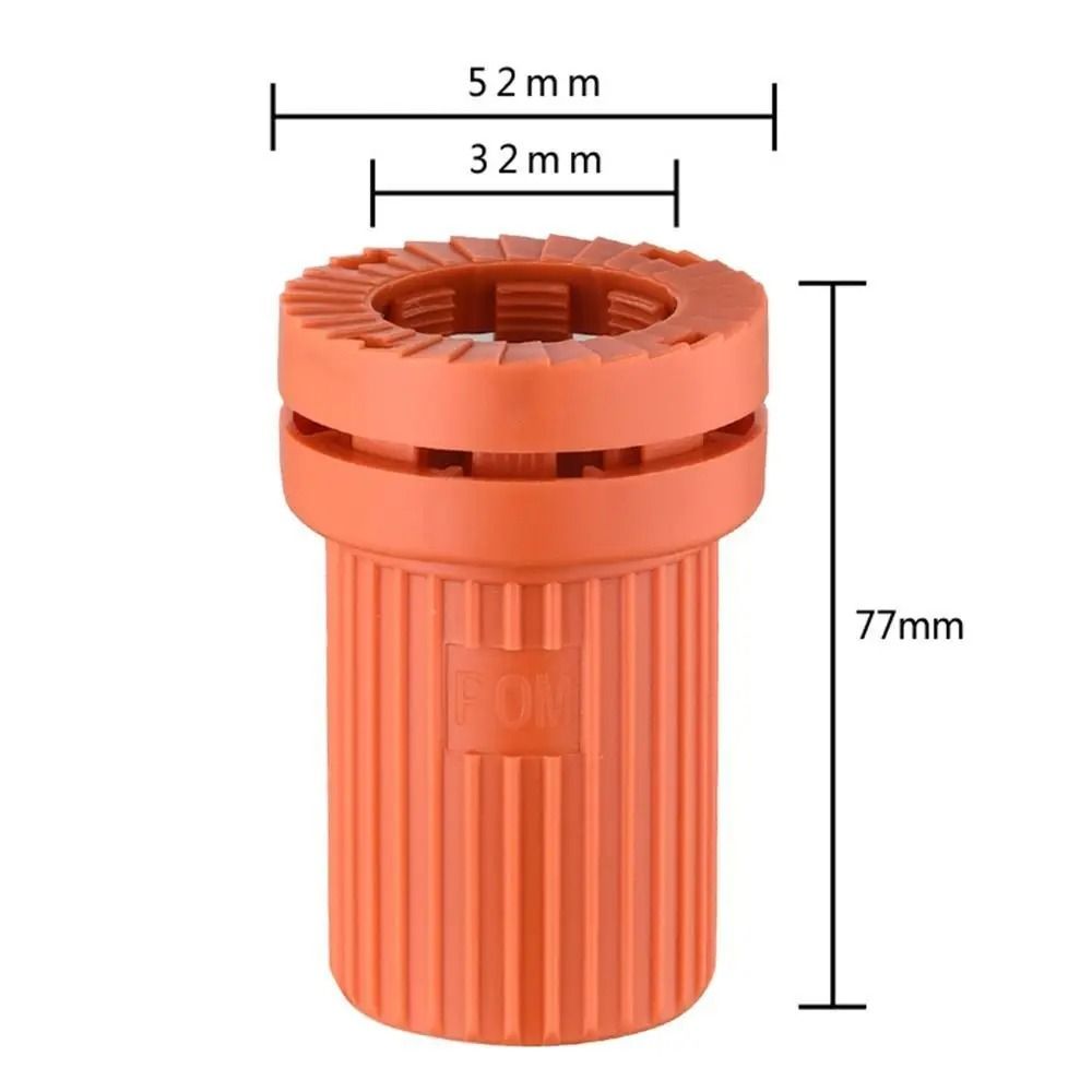 Быстросъемная крепежная гайка основания смесителя, быстрая установка, универсальная гайка против потери, крепежные элементы смесителя