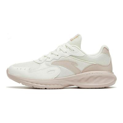 Кроссовки для бега Nebula Running Series с низким верхом, амортизирующие, нескользящие, прочные, женские, белые, серые 922445571-1