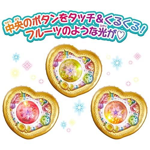 Delicious Party PreCure Кюа Финале Специальный Косплей Набор (3 года и старше)