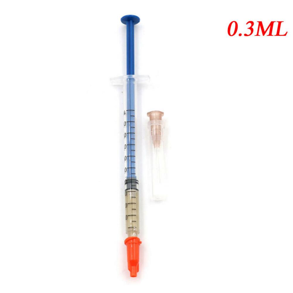 Проводящий клей 0,2/0,3/0,5/0,7/1,0 мл аксессуары