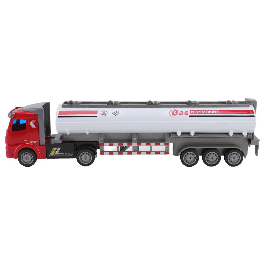 Модель грузовика с откидным верхом 1/48 Полуприцепная Тяжелая обучающая Интересная Прочные колеса