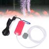 USB Charging Increase Oxygen Pump Mute Work Equipment for Fish Tank AquariumUSB Air Pump