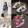 Папины кроссовки черно-белые с внутренней высотой подъема 2025 осень новые на платформе женские повседневные модные универсальные маленькие белые спортивные кроссовки модная обувь
