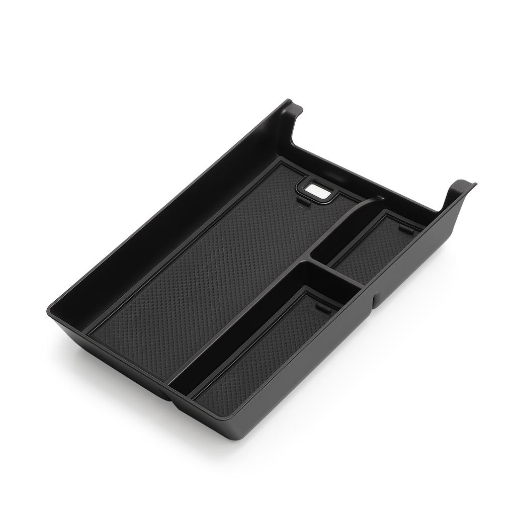 for Xpeng P7+ 2025-2026 Center Console Armrest Storage Box Tray Organizer Car Interior Accessories Tidying