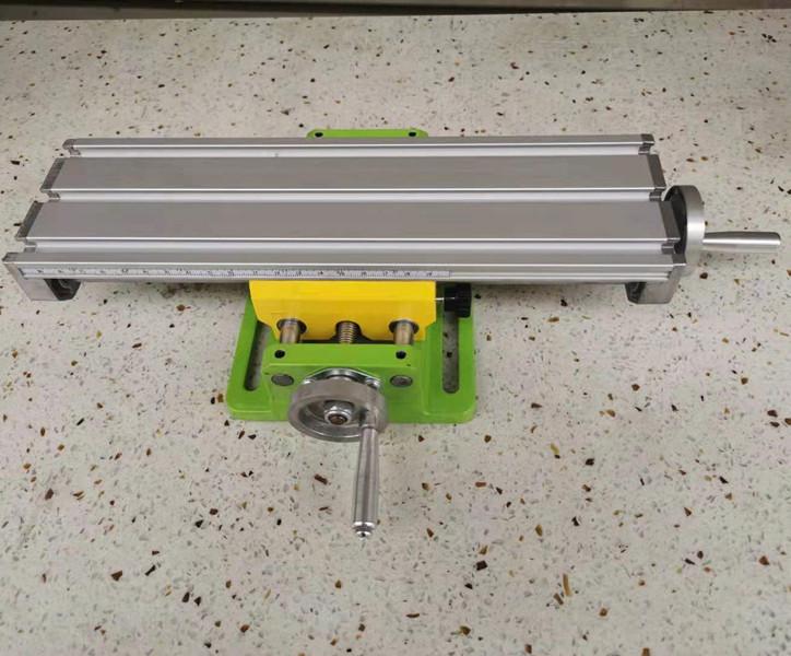 Высокоточный многофункциональный мини-дрель и фрезерный станок с электрическим стендом