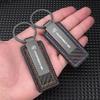 Брелок для ключей с эмблемой автомобиля Металлические брелоки Цепочки Для Cayenne Panamera Macan 911 718 Taycan Boxster Cayman 918 Pajun Аксессуар