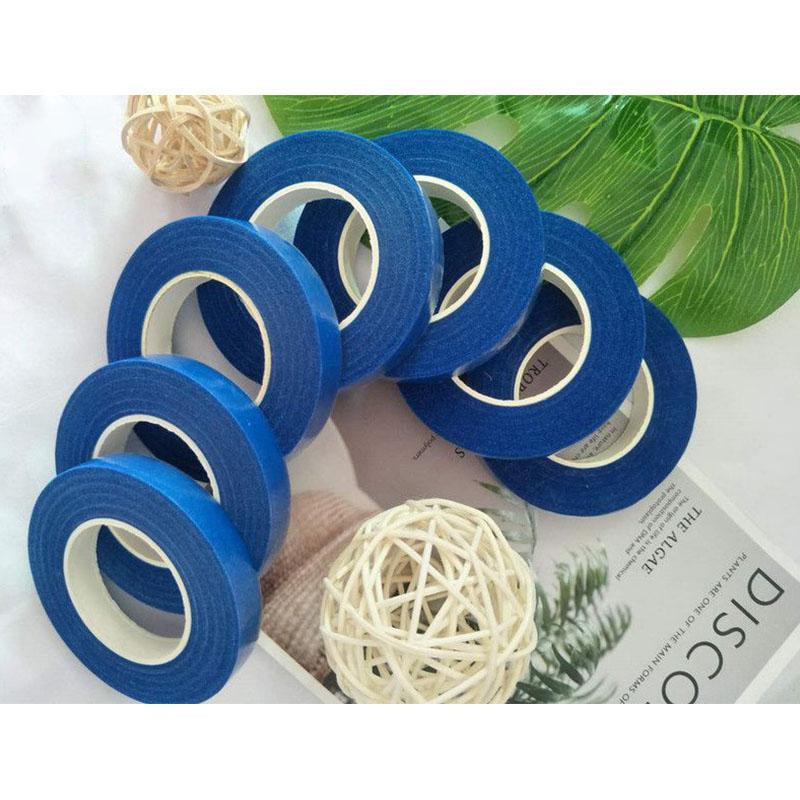 Многофункциональная флористическая практичная обертка для стебля, парафильм, 27 м, удобная цветочная лента для свадебного творчества