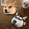 Hot-Selling Creative Husky Doge Coin Purse – Mini and Fun Design