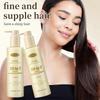 10 in 1 Hair Performance Serum - Anti-Frizz Control & Deep Repair Treatment | Moisturizing Nourishing Hair Oil for Dry Damaged Hair, Restores Smoothne