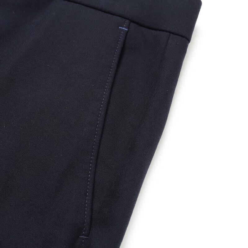 Youngor Men's Autumn/Winter Business Casual Slim-Fit Trousers