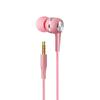 Metal Smart Phones Music Bass Earphone Stereo Headphone Sport Headset Earbuds