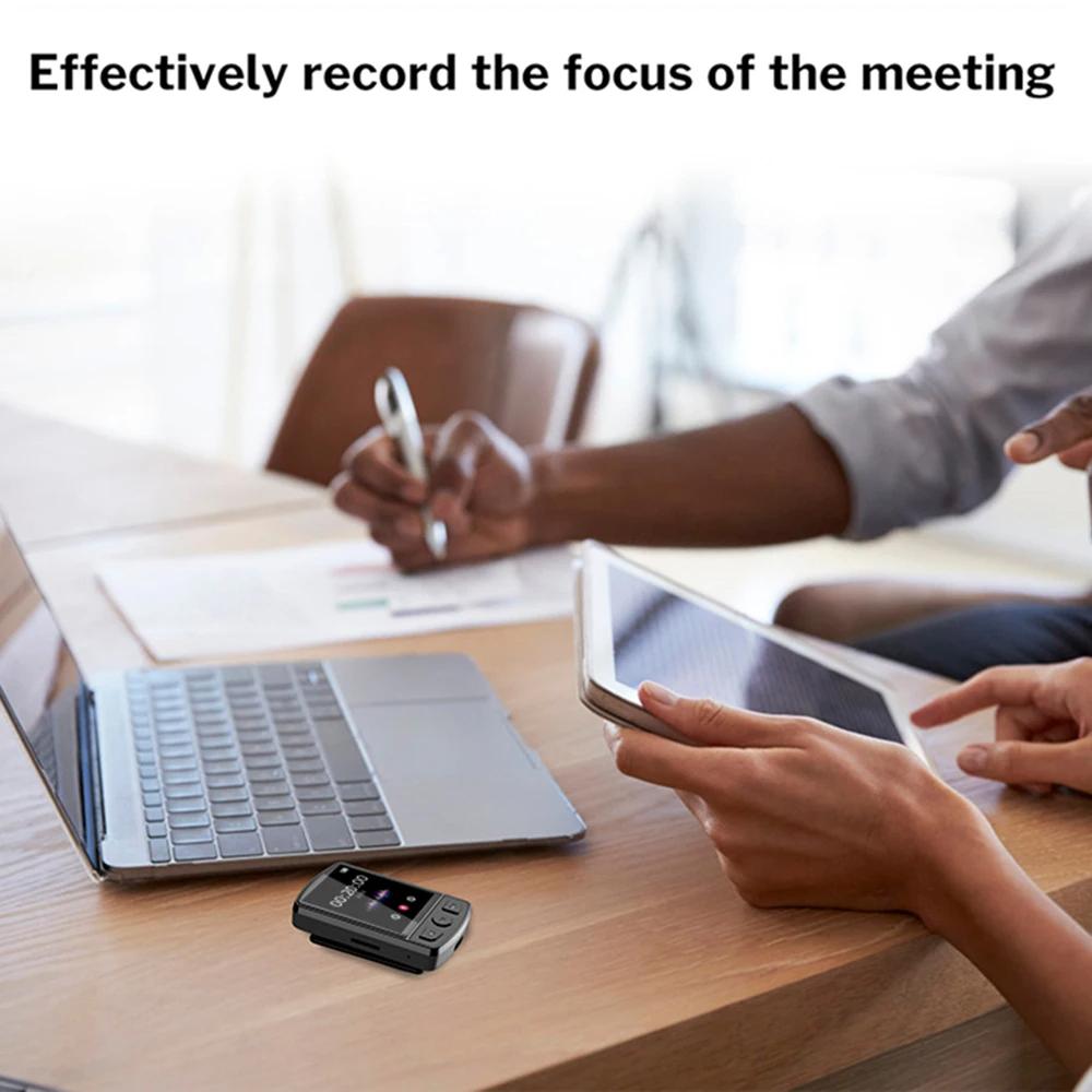 MP3 Player Bluetooth 5.2 1.77 Inch Screen Music Player with Speakers Lossless Sound Quality with Recording E-Book Video Playing