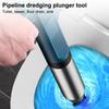 Toilet Opener Toilet Plungers Toilet Sink Floor Drain Pipeline Blockage And Blockage Universal Special Tool Sewer Opener Cleaner Anti Clogging