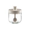 Moisture-proof Seasoning Container Dustproof Oil Dispenser Condiment Refillable Seasoning Spice Jar Oil Pot Sugar Bottle