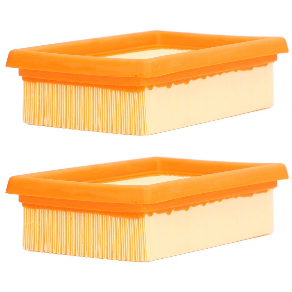 2Pcs Air Filter 4203 141 0301 4203 007 1028 for STIHL Backpack Blower BR320 BR340 BR380 BR400