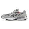 New Balance Кроссовки 990v4 Сделано в США 'Красная этикетка   Серый' M990VS4