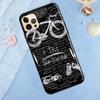 Swim Bike Run Triathlon Case For iPhone 13 Pro Max 12 Mini X XR XS Max SE 2020 8 7 Plus 11 Pro Max Phone Cover