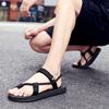 Men's Sandals Men's Cool Slippers Dual-purpose Casual Beach Shoes Summer Tide