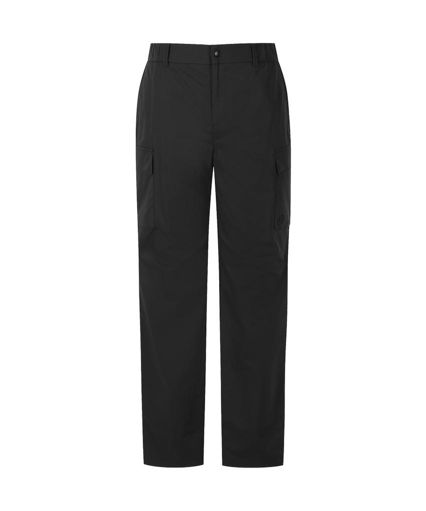 DISCOVERY EXPEDITION Freshvent Men'S Tapered Cargo Pants (Mg. Black)