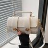 Французские нишевые женские сумки для женщин Новые модные ретро сумки для женщин Универсальные сумки через плечо для женщин Сумки через плечо для женщин
