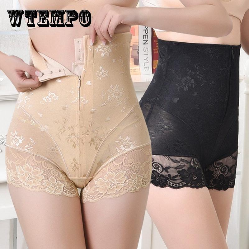 Waist Trainer Slimming Shapewear Pants Pantie Briefs Magic Body Shapewear Lady Corset Underwear Cincher Body Shaper