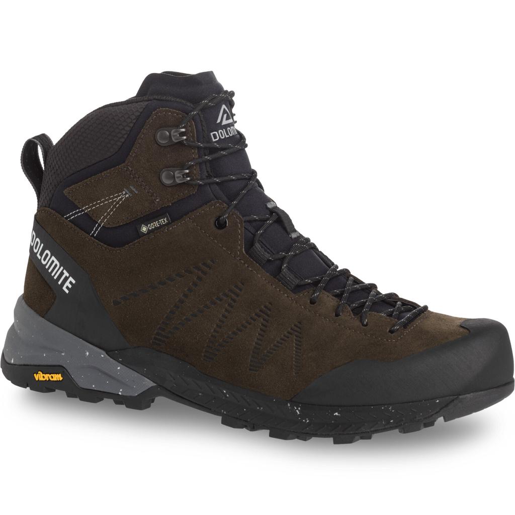 Обувь для треккинга Dolomite Crodarossa Leather High Goretex Wanderstiefel 421120-0193-9UK