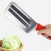 2Pcs Multifunctional Vegetable Cutter Stainless Steel Slicer Easy To Clean Cabbage