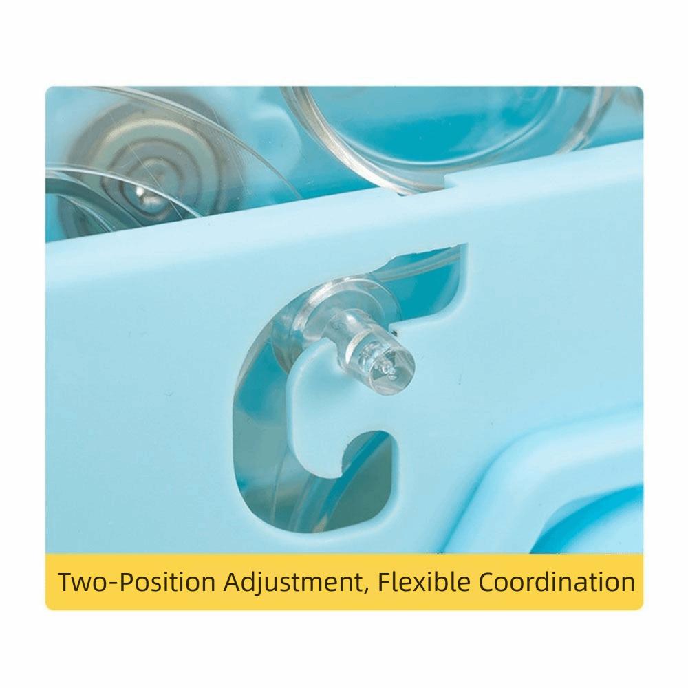 Car Shape Hamster Running Wheel Stable Hamster Wheel Toy Running Wheel Car Hamster Exercise Device