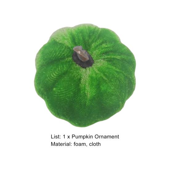 Полезные искусственные тыквы реалистичные яркие цвета декоративные