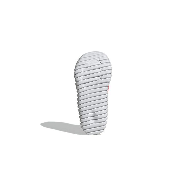 Adidas Rapida Comfortable Slip-On Breathable Low-Top Walking Shoes Baby Shoes Red Blue FZ3947