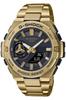 Часы с Bluetooth, золотые [Casio] G-Shock [] G-STEEL GST-B500GD-9AJF мужские