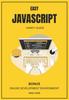 Книга EASY Javascript - Handy Guide (2023) : Discover the World of Web Programming