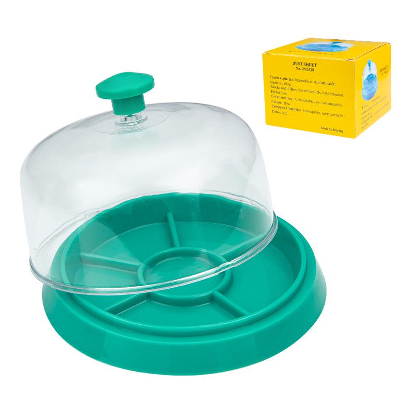 Transparent Dustproof Watch Repair Cover, NO.9001