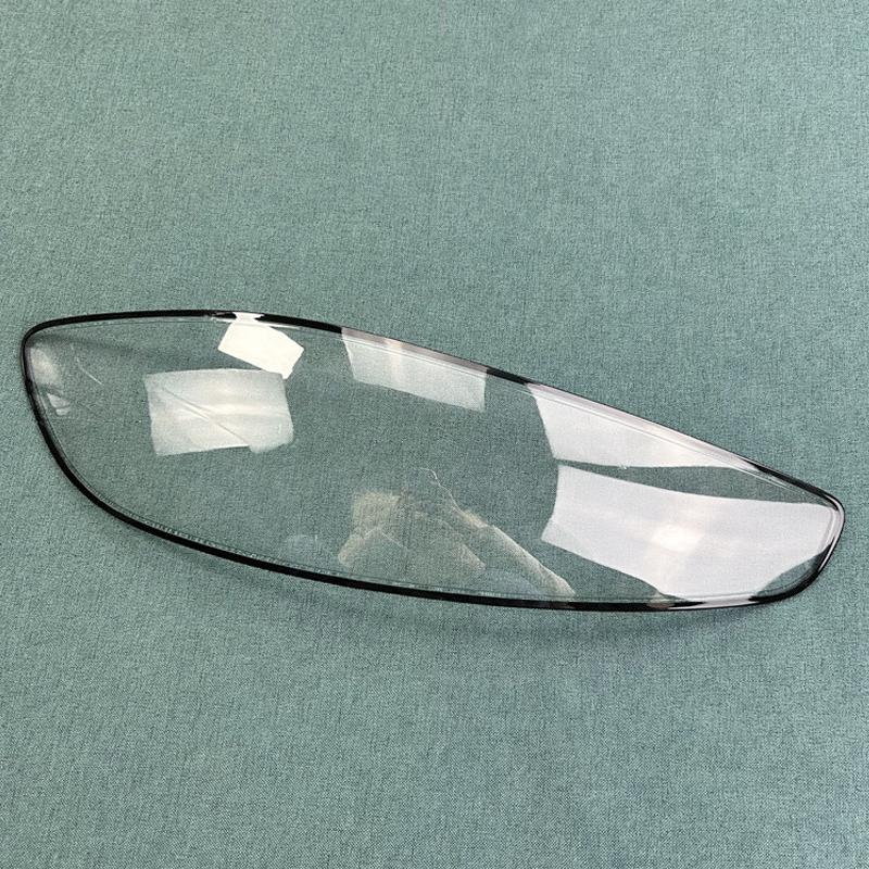 For Porsche 718 982 CaymanS Boxster 2016-2022 Rear Taillight Shell Brake Lights Shell Replace Rear Shell Cover Mask Lampshade