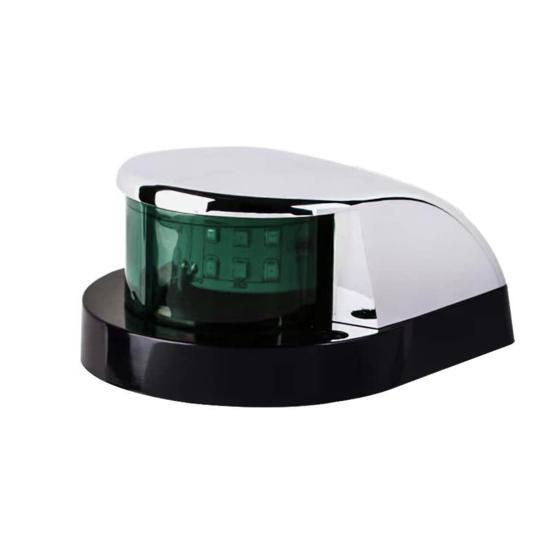 Boat Navigation Light Super Bright IP67 Waterproof Energy Saving Simple Installation LED Ship Light Accessories